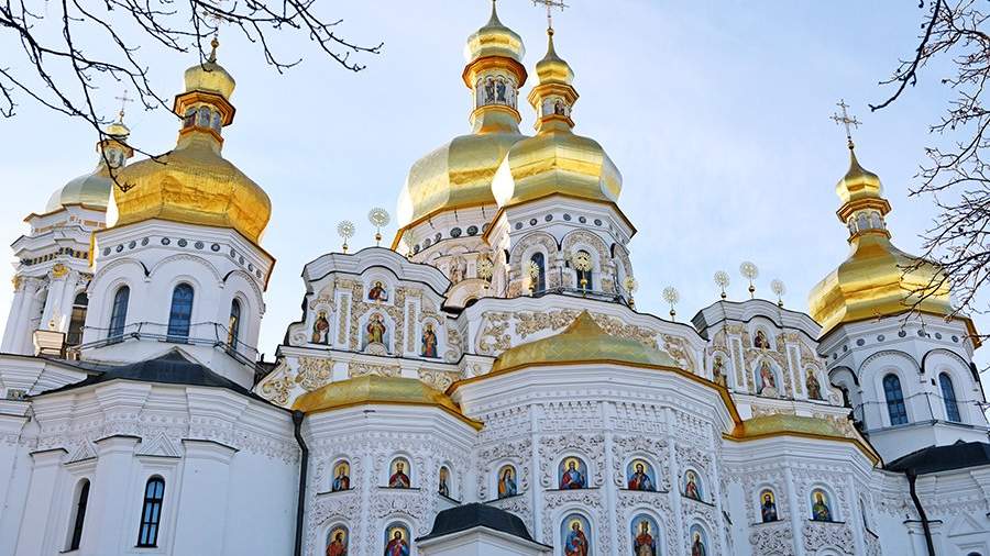 Русская Православная Церковь Заграницей - Официальная Страница